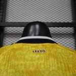 2026/2027 Player Version Leeds United Away Football Jersey Shirt 1:1 Thai Quality - Image 4