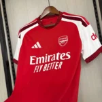 2026/2027 Arsenal Home Football Shirt 1:1 Thai Quality - Image 7