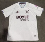 2026/2027 West Ham United Away Football Shirt 1:1 Thai Quality