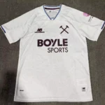 2026/2027 West Ham United Away Football Shirt 1:1 Thai Quality