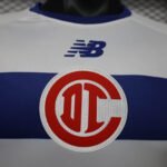 2026/2027 Player Version Deportivo Toluca Away Football Shirt 1:1 Thai Quality - Image 5