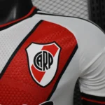 2027 Player Version River Plate Home Football Jersey 1:1 Thai Quality - Image 6