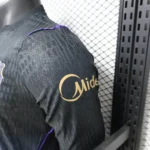 2026/2027 Player Version Long Sleeve Barcelona Away Football Shirt 1:1 Thai Quality - Image 8