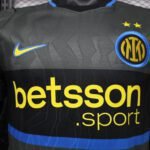 2026/2027 Player Version Inter Milan Third Away Football Jersey1:1 Quality Thai - Image 5