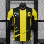 2026/2027 Player Version Al-Ittihad Home Football Jersey 1:1 Thai Quality