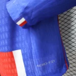 2026/2027 Player Version Long Sleeve Psg Paris Saint-Germain Home Football Shirt 1:1 Thai Quality - Image 9