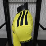 2026/2027 Player Version Al-Nassr Home Football Shirt 1:1 Thai Quality - Image 9
