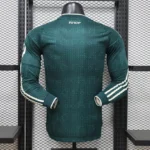 2026/2027 Player Version Long Sleeve Real Madrid Away Football Shirt 1:1 Thai Quality - Image 2