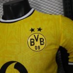 2026/2027 Player Version Dortmund Home Football Shirt 1:1 Thai Quality - Image 6
