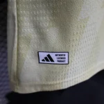 2026/2027 Player Version Long Sleeve Arsenal Third Away Football Shirt 1:1 Thai Quality - Image 8