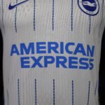 2026/2027 Player Version Brighton Away Football Shirt 1:1 Thai Quality - Image 5