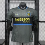 2026/2027 Player Version Inter Milan Third Away Football Jersey1:1 Quality Thai