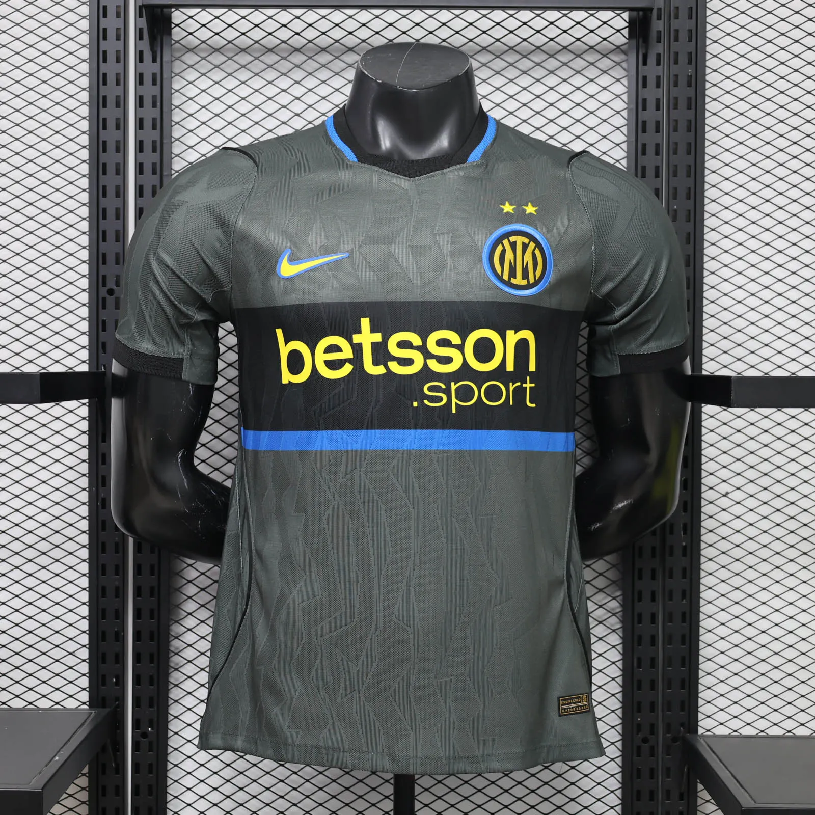 d30a552d4508db0e6e6441aa8ba0a825.webp 2026/2027 Player Version Inter Milan Third Away Football Jersey1:1 Quality Thai - Image 1