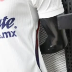 2026/2027 Player Version Chivas Guadalajara Away Soccer Jersey 1:1 Thai Quality - Image 8