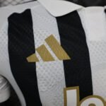2026/2027 Player Version Juventus Home Football Shirt 1:1 Thai Quality - Image 4