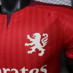 2026/2027 Player Version Lyonnais Away Football Shirt 1:1 Thai Quality - Image 5