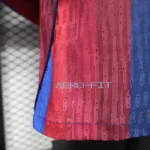 2026/2027 Player Version Long Sleeve Barcelona Home Football Shirt 1:1 Thai Quality - Image 10