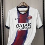 2026/2027 Psg Paris Saint-Germain Away Football Shirt 1:1 Thai Quality - Image 7