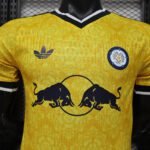 2026/2027 Player Version Leeds United Away Football Jersey Shirt 1:1 Thai Quality - Image 3