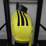 2026/2027 Player Version Al-Nassr Home Football Shirt 1:1 Thai Quality - Image 8