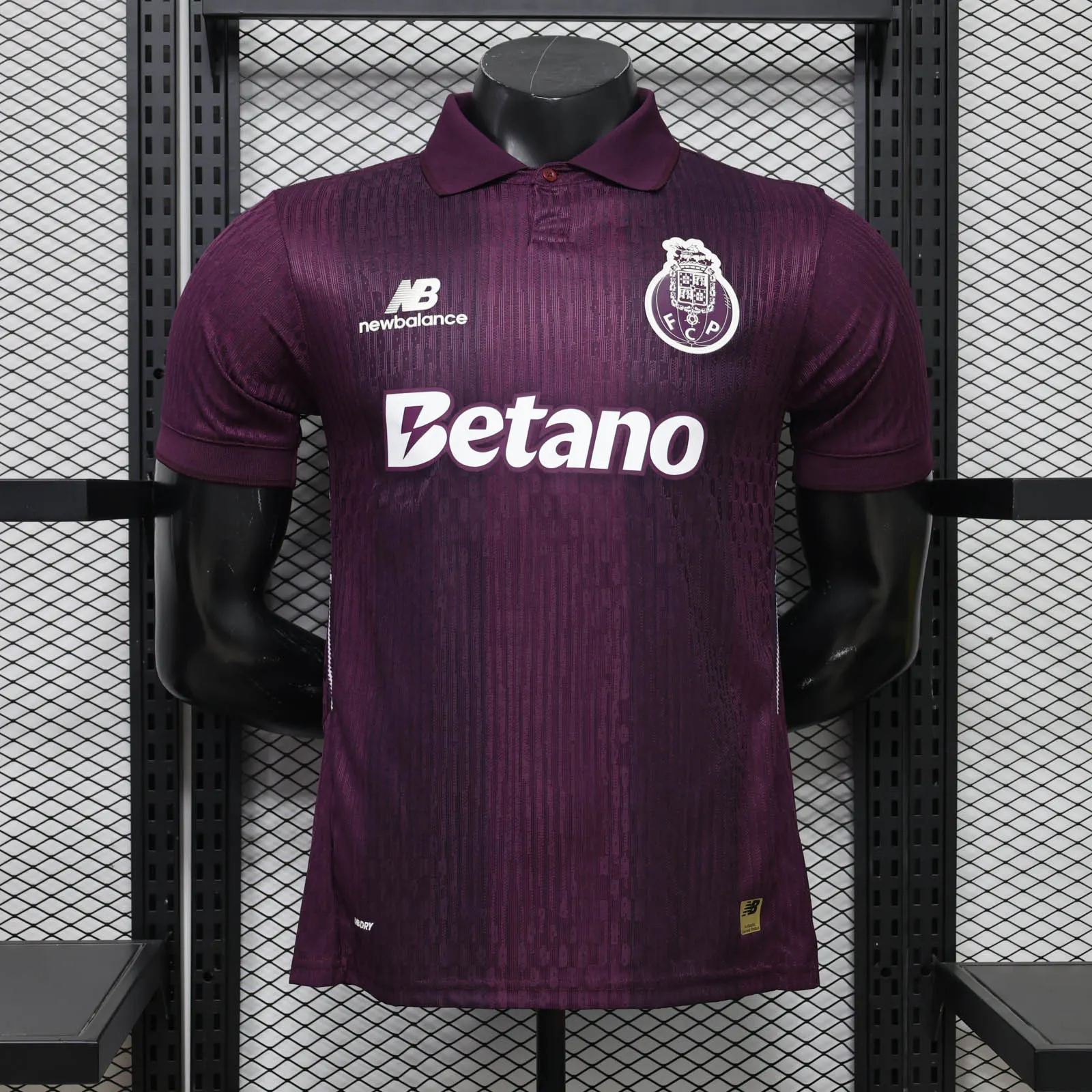 d6a54f211b678bc0291f84368b653c82.webp 2026/2027 Player Version Porto Away Football Shirt 1:1 Thai Quality - Image 1