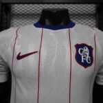 2026/2027 Player Version Chelsea Third Away Football Shirt 1:1 Thai Quality - Image 3