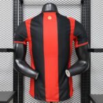 2026/2027 Player Version AC Milan Home Soccer Jersey 1:1 Thai Quality - Image 2