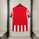 2026/2027 Atletico Madrid Home Football Shirt 1:1 Thai Quality - Image 2