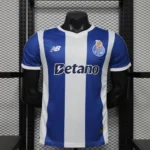 2026/2027 Player Version Porto Home Football Shirt 1:1 Thai Quality
