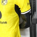 2026/2027 Player Version Dortmund Home Football Shirt 1:1 Thai Quality - Image 9