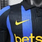 2026/2027 Player Version Long Sleeve Home Football Jersey1:1 Quality Thai - Image 4