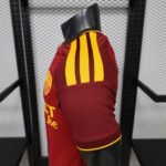 2026/2027 Player Version Roma Home Soccer Jersey 1:1 Thai Quality - Image 9