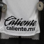 2026/2027 Player Version Deportivo Toluca Away Football Shirt 1:1 Thai Quality - Image 7