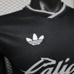 2026/2027 Player Version Long Sleeve América Away Jersey 1:1 Thai Quality - Image 5