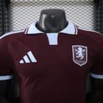 2026/2027 Player Version Aston Villa Home Football Shirt 1:1 Thai Quality - Image 3