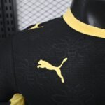 2026/2027 Player Version Manchester City Away Football Shirt 1:1 Thai Quality - Image 4