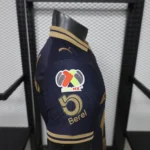 2026/2027 Player Version Pumas UNAM Home Jersey 1:1 Thai Quality - Image 8