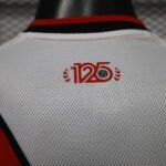 2027 Player Version River Plate Home Football Jersey 1:1 Thai Quality - Image 4
