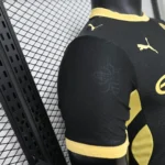 2026/2027 Player Version Manchester City Away Football Shirt 1:1 Thai Quality - Image 6