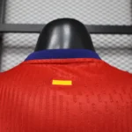 2026/2027 Player Version Atletico Madrid Home Football Shirt 1:1 Thai Quality - Image 4
