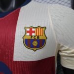 2026/2027 Player Version Barcelona Fourth Away Football Shirt 1:1 Thai Quality - Image 6