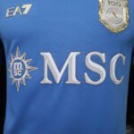 2026/2027 Player Version Napoli Home Soccer Jersey 1:1 Thai Quality - Image 6