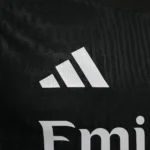 2026/2027 Player Version Real Madrid Goalkeeper Black Football Shirt 1:1 Thai Quality - Image 4