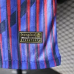 2026/2027 Player Version Psg Paris Saint-Germain Pre-Match Training Uniform Purple Football Shirt 1:1 Thai Quality - Image 8