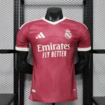 2026/2027 Player Version Real Madrid Third Away Football Shirt 1:1 Thai Quality
