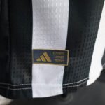 2026/2027 Player Version Juventus Home Football Shirt 1:1 Thai Quality - Image 8