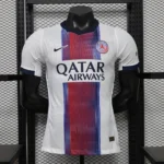 2026/2027 Player Version Psg Paris Saint-Germain Away Football Shirt 1:1 Thai Quality