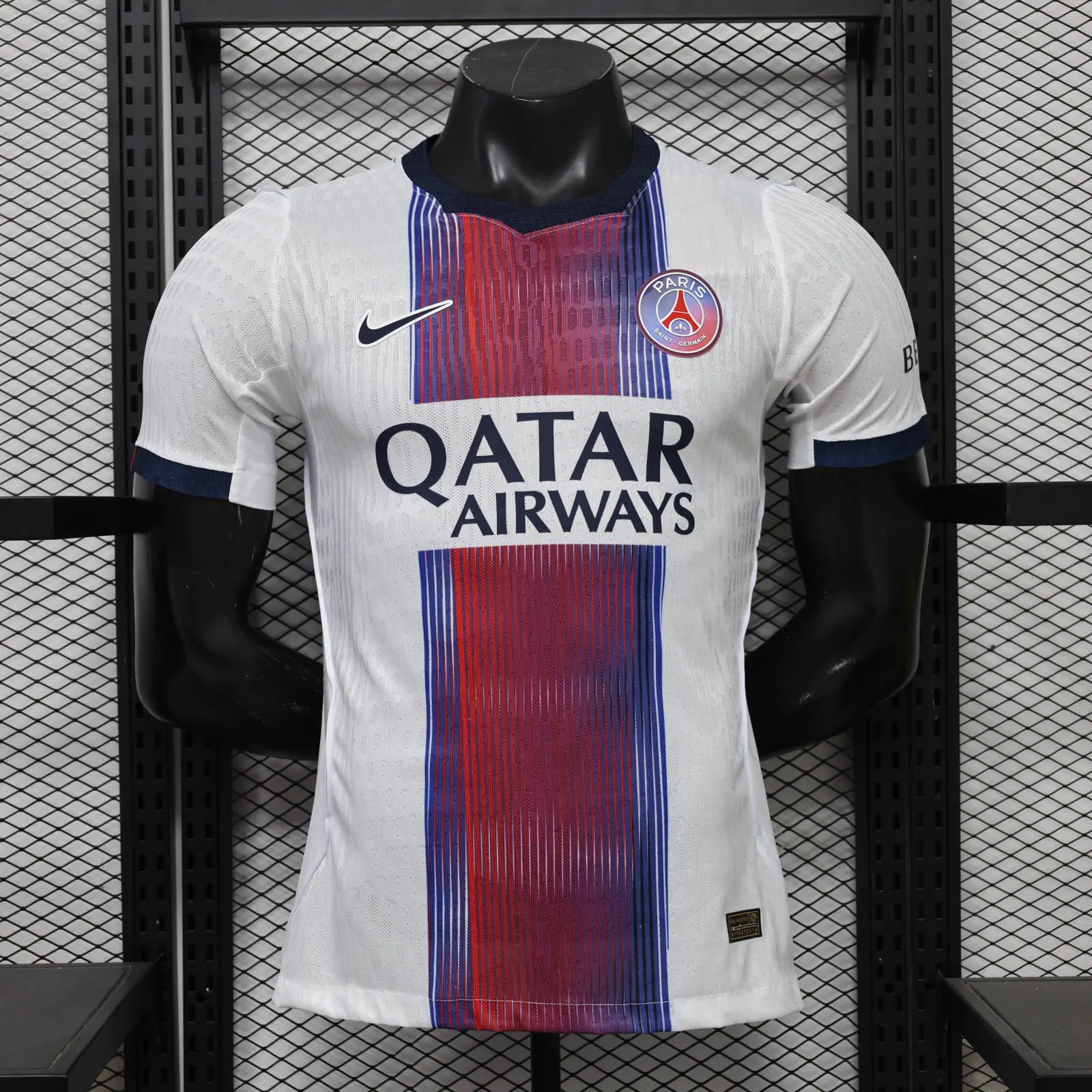 e3c937a4cbbd6cd11f0742546efbd5ed.webp 2026/2027 Player Version Psg Paris Saint-Germain Away Football Shirt 1:1 Thai Quality - Image 1