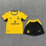 2026/2027 Dortmund Home Football Shirt 1:1 Thai Quality Kids Size
