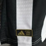 2026/2027 Player Version Long Sleeve Juventus Home Football Shirt 1:1 Thai Quality - Image 8